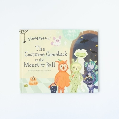 Kelly Oriard Callie Christens The Costume Comeback at the Monster Ba (Hardback)Another great item from Rarewaves USA | Free delivery!