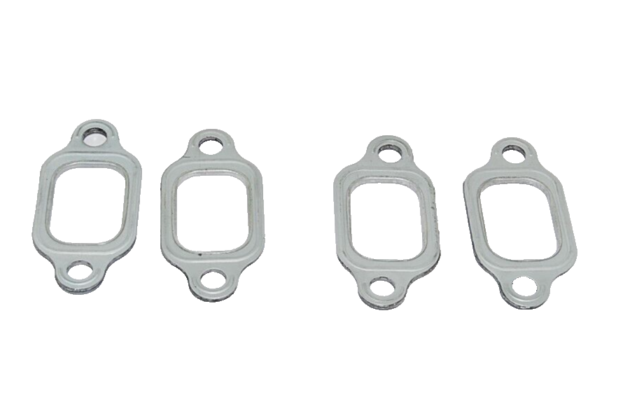 Volkswagen Type2 Bus 1979 & Vanagon 1980-83 Exhaust Manifold Gasket Set 1 2 3 4