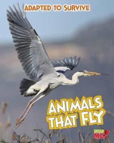 Animals That Fly, Paperback by Royston, Angela, Brand New, Free shipping in t...