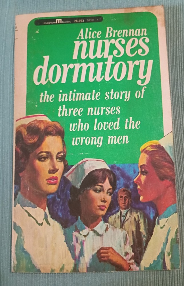 NURSES DORMITORY ~ Alice Brennan ~ 1962 ~ C045