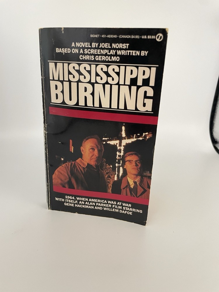 Mississippi Burning 1988 Release