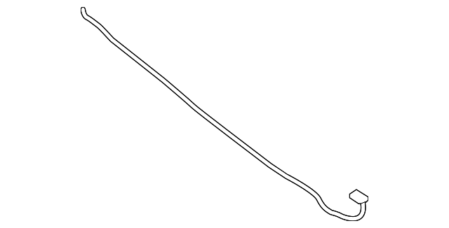 Genuine Nissan Washer Nozzle 28933-9N00A