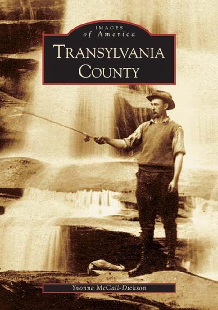 Transylvania County by Yvonne McCall-Dickson (English) Paperback Book