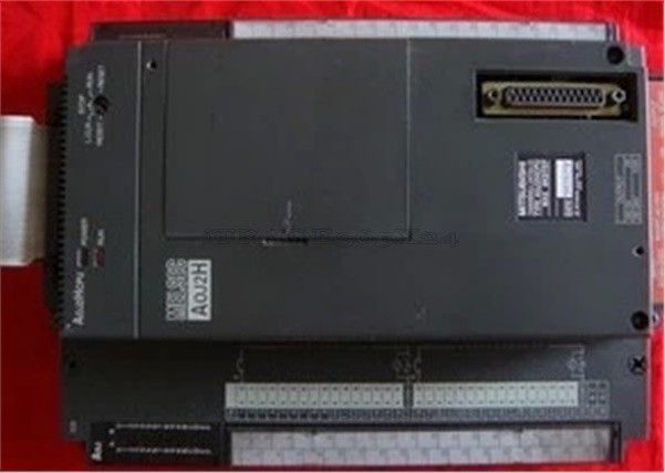 1Pcs Used Mitsubishi A0J2CPU Plc Module tw
