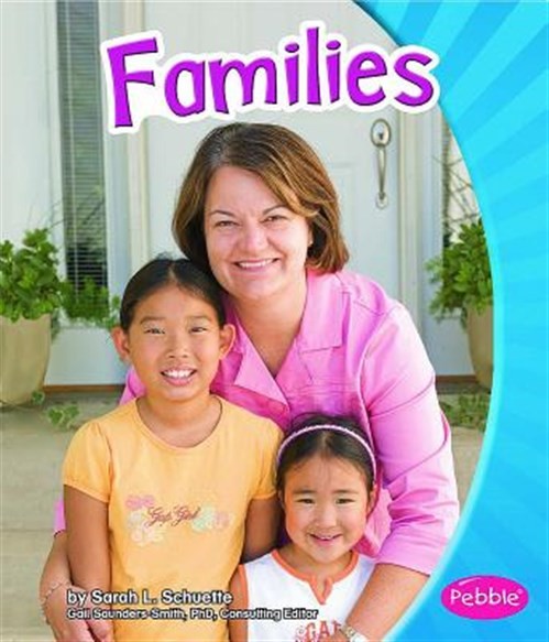 Families, Paperback by Marks, Jennifer L., Like New Used, Free shipping in th...