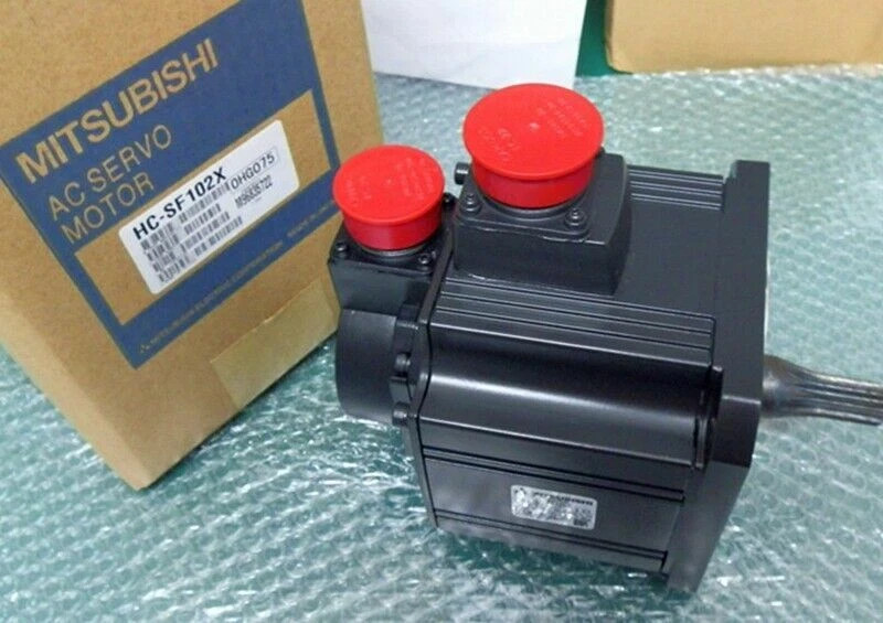 1PC New In Box Mitsubishi HC-SF102X Servo Motor