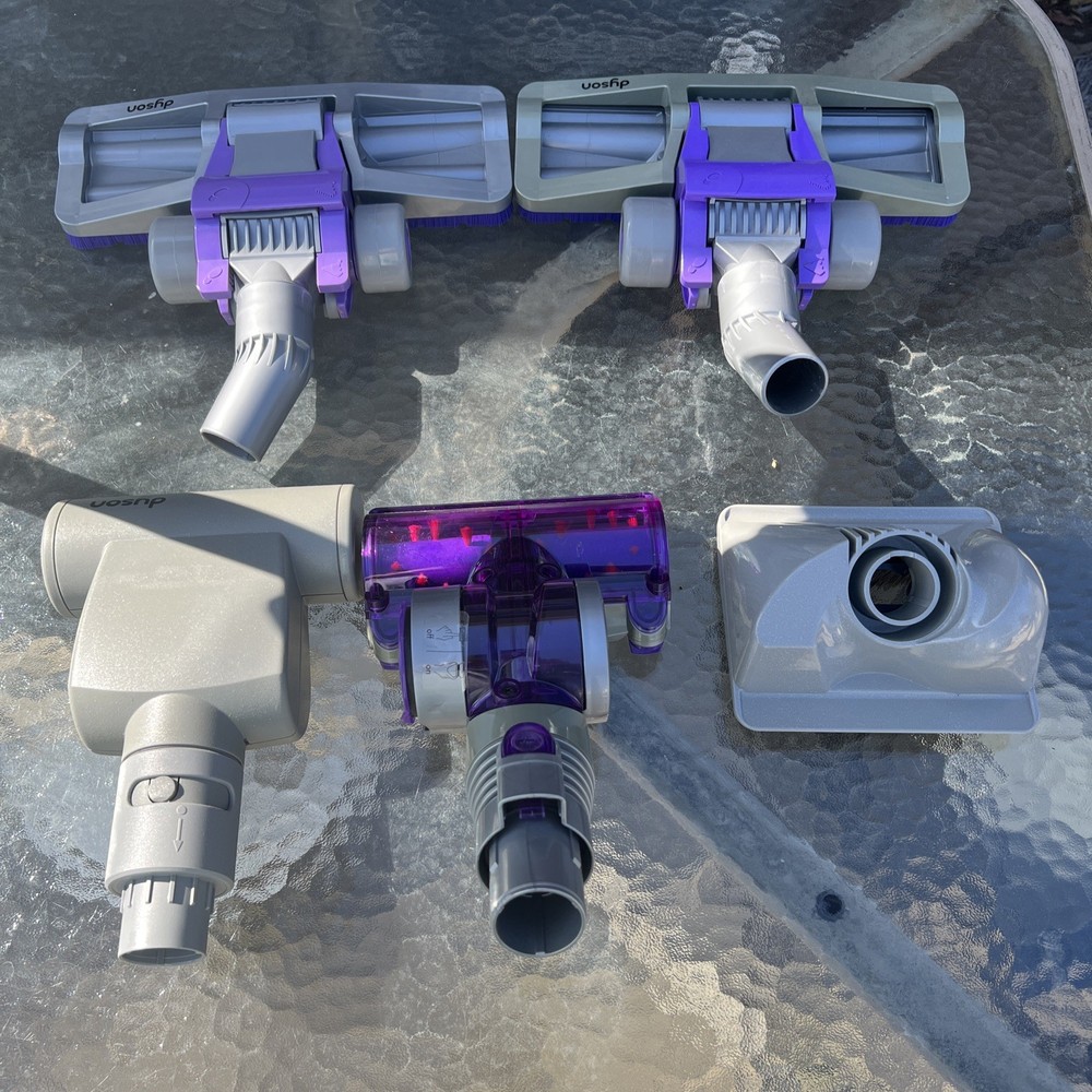 Dyson Animal Vacuum Cleaner Replacement Parts 5-Piece Set