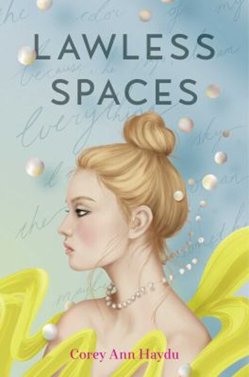 Lawless Spaces Hardcover by Corey Ann Haydu Explores Family and Identity