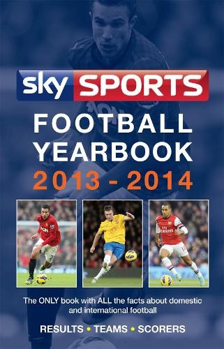Sky Sports Football Yearbook 2013-2014 Book The Fast Free ShippingFREE US DELIVERY | ISBN: 0755364139 | Quality Books
