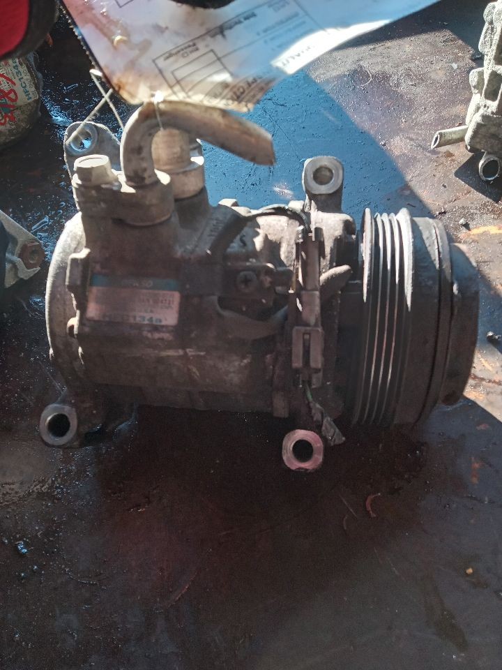 Used A/C Compressor fits: 2011 Chevrolet Express 2500 van 6.0 Grade A