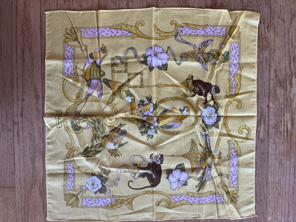 Salvatore Ferragamo Scarf