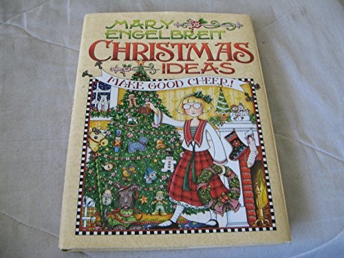 Christmas Ideas Make Good Cheer, Engelbreit, Mary