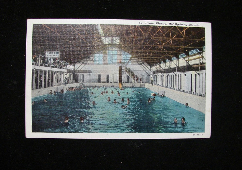 Vintage Postcard 