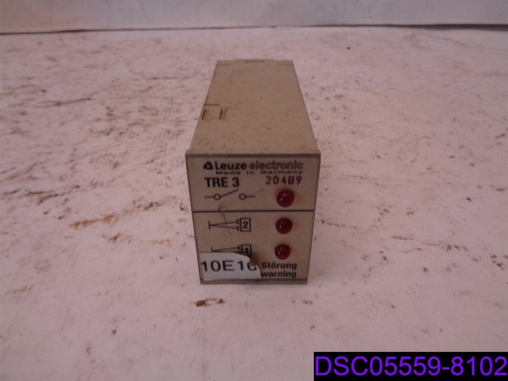 Leuze Electronic Tre 3