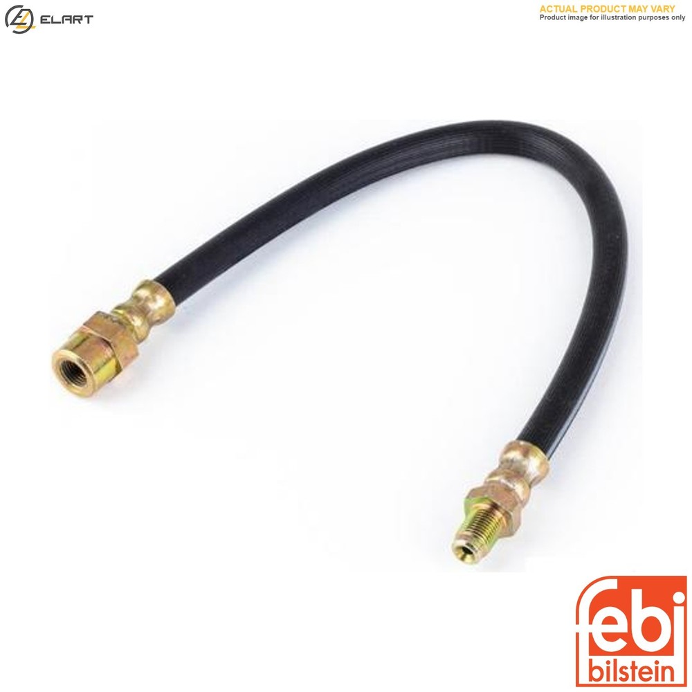 BRAKE HOSE 184031 FOR FIAT BRAVO/II STILO/VAN/Multi/Wagon LANCIA 1.7L 4cyl STILO