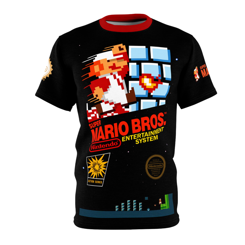Super Mario Bros. (Nintendo NES, 1985)