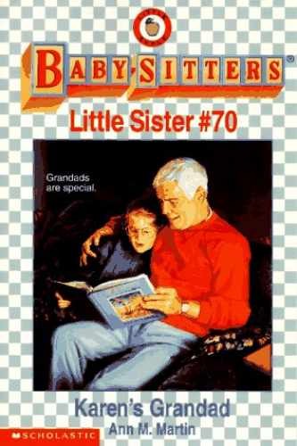 Karen's Grandad (Baby-Sitters Little - Paperback, by Martin Ann M. - Acceptable