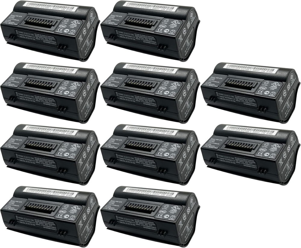 10pcs 121320 TSC7 Battery Replacement for Trimble TSC7 Data Controller Surveying