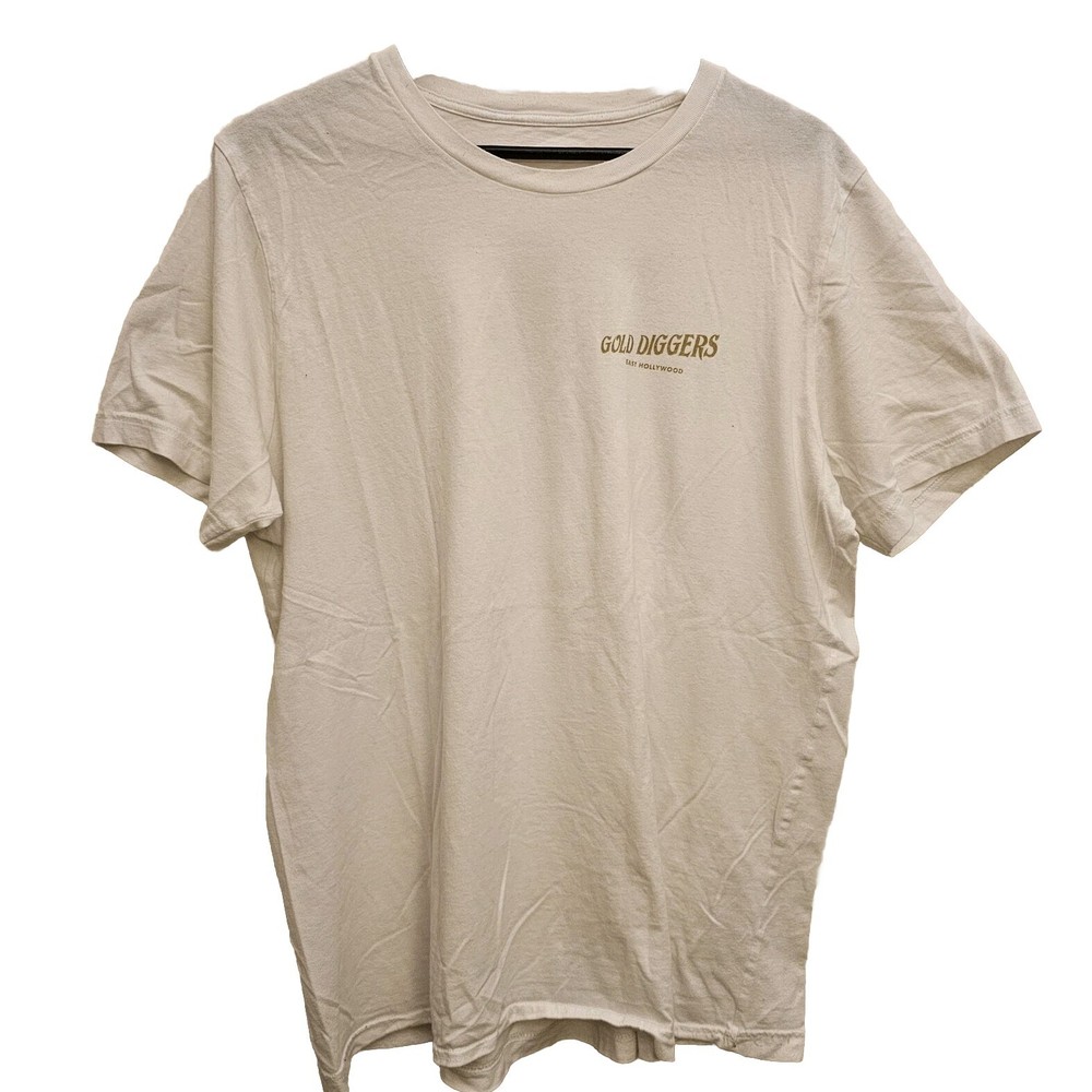 Classic T-Shirt Gold Diggers XL