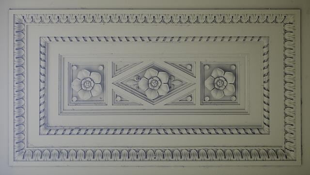 Porch Detail,United States Post Office,Court House,Laredo,Texas,2007,Highsmith