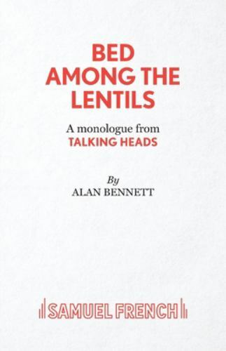 Bed Among the Lentils, Paperback by Bennett, Alan, Like New Used, Free shippi...