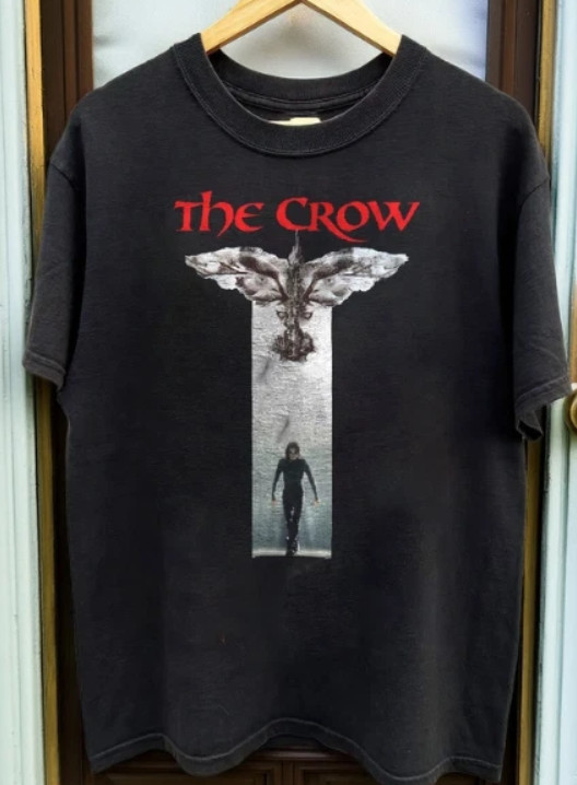 The Crow Movie Unisex T-Shirt