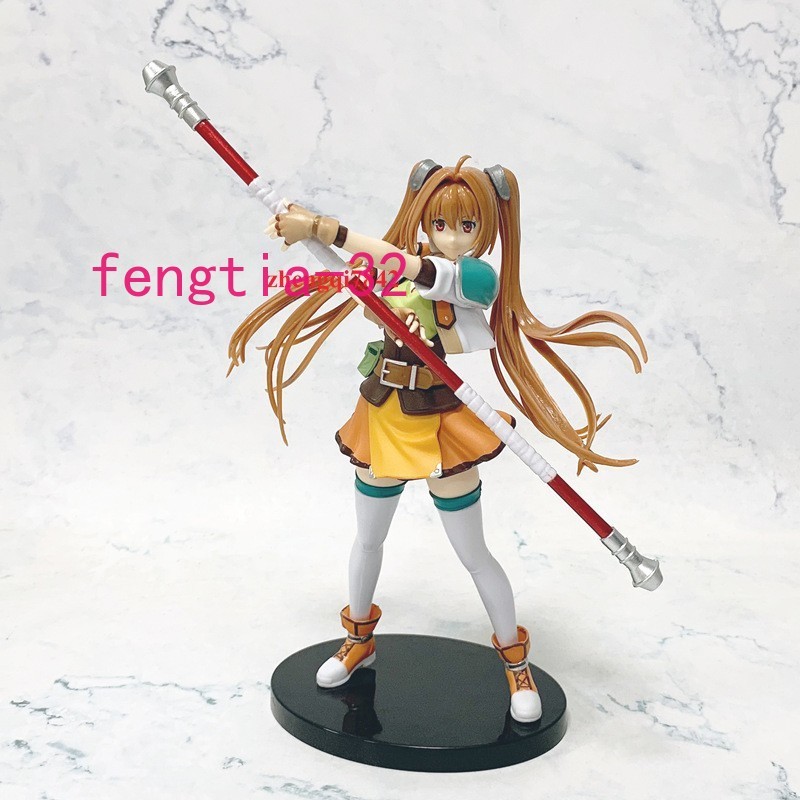 The Legend Of Heroes VI Estelle Bright 24cm Anime Figure Statue Ornaments Toys