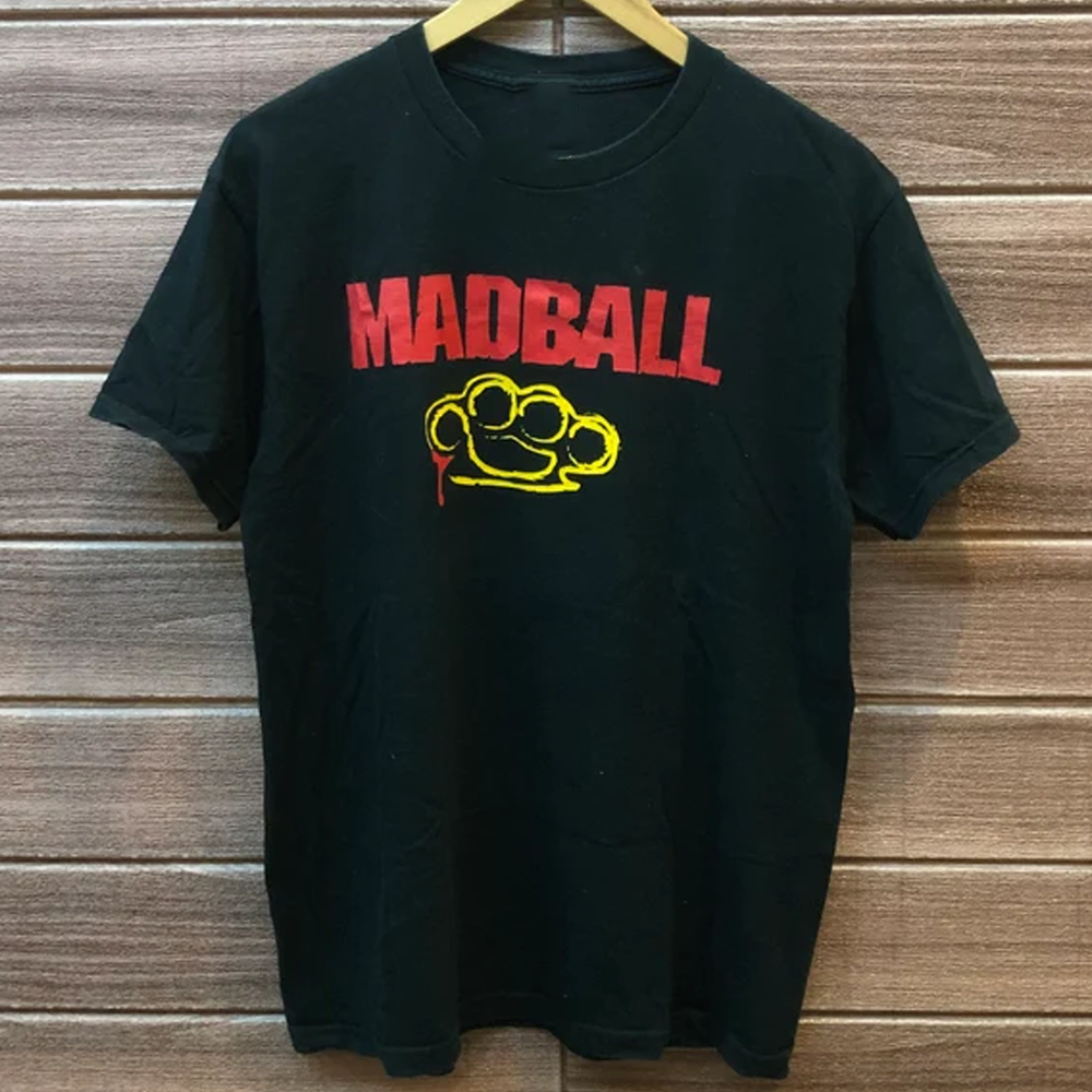 VTG Madball band artwork T-shirt Unisex tee All sizes S to 45Xl 16