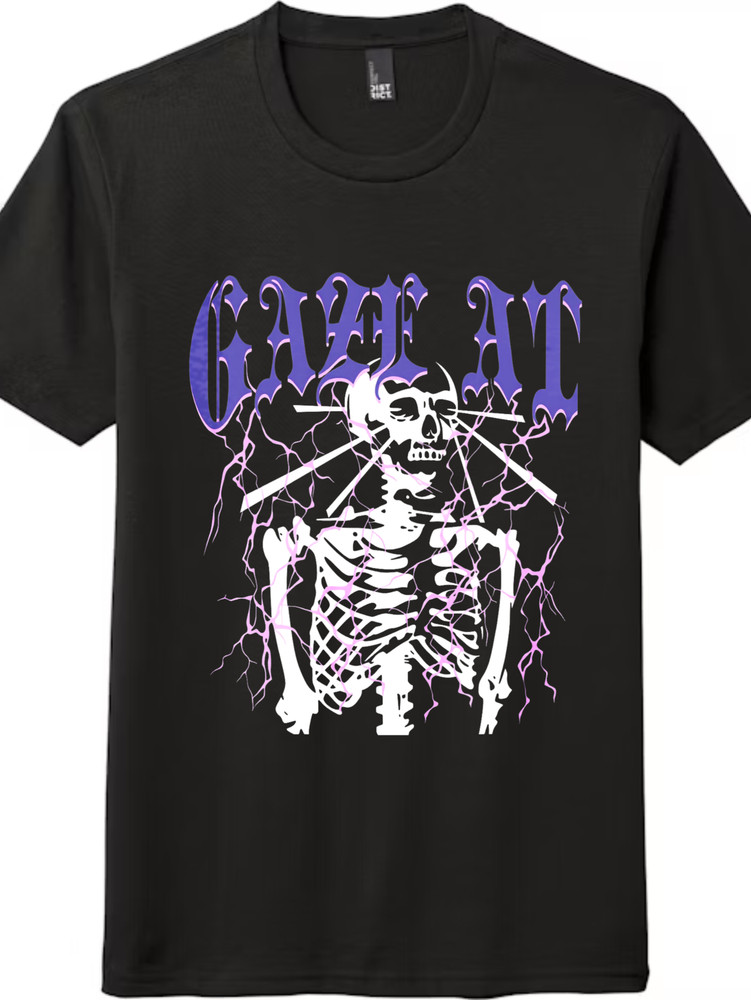 Gothic Skeleton 