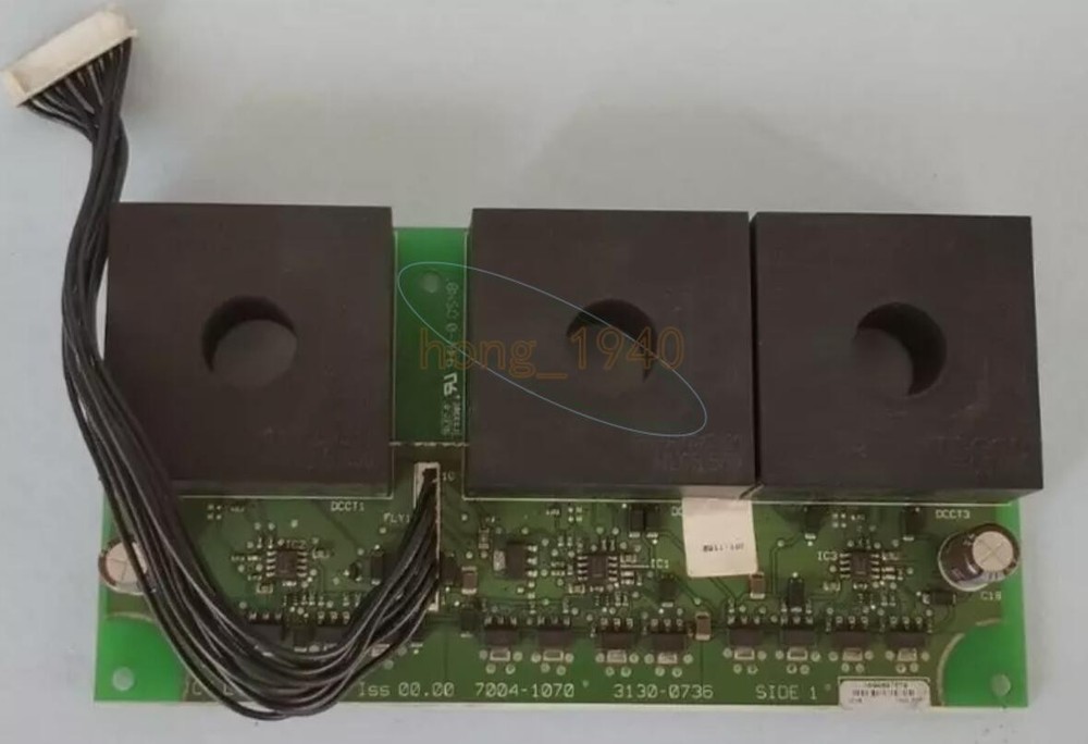 1PCS EMERSON Ltd UT48 ISS 00.00 7004-1070 used