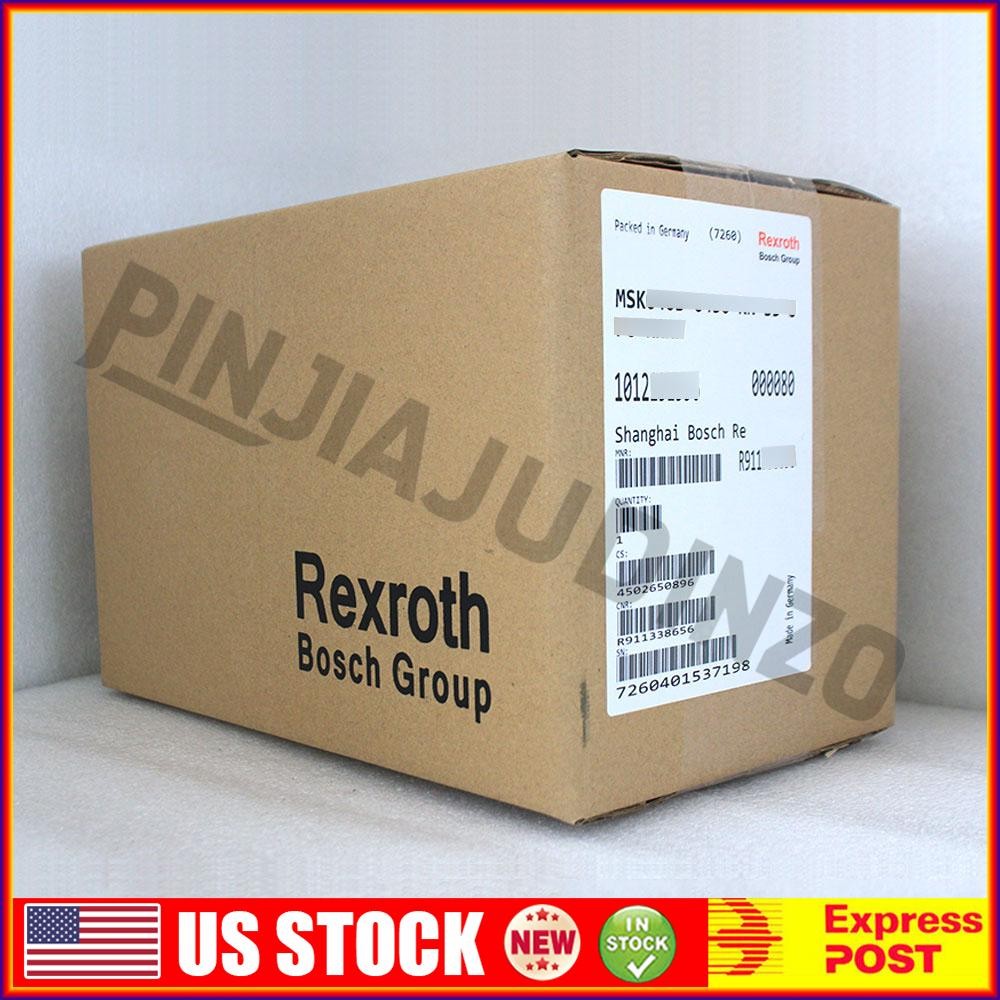 Rexroth MSK075E-0300-NN-M1-UG1-NNNN Servo Motor Brand New Fast Free Shipping