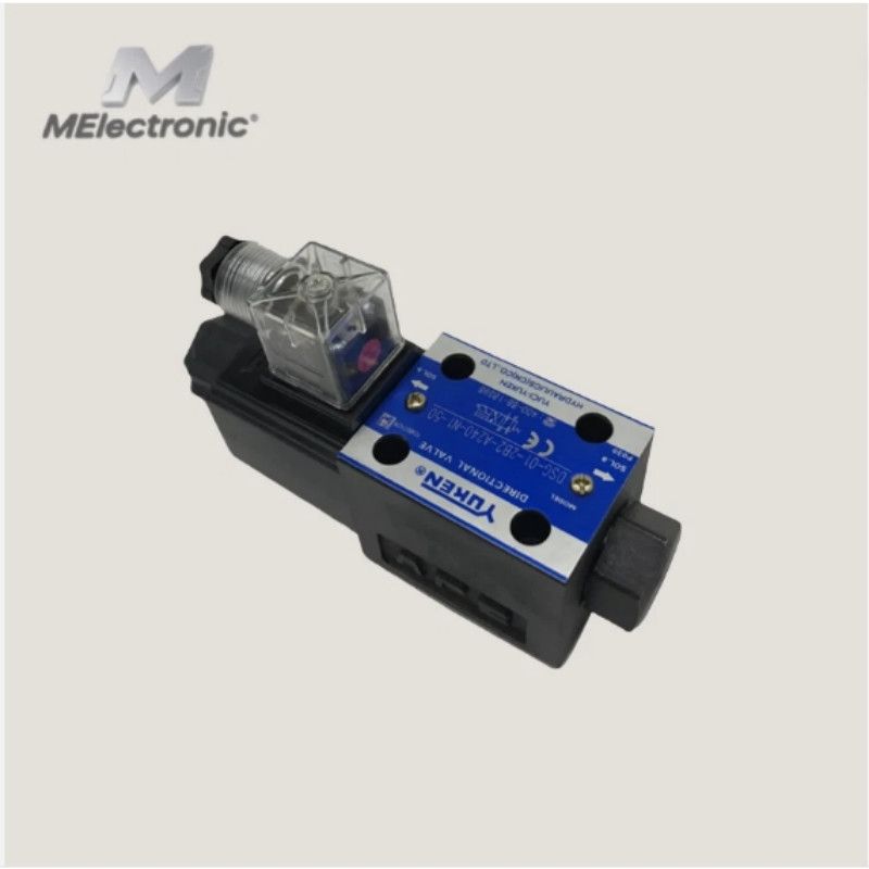 DSG-01-2B2L-A240-N1-50 1Pcs YUKEN Plug-in Directional Control Valve NEW