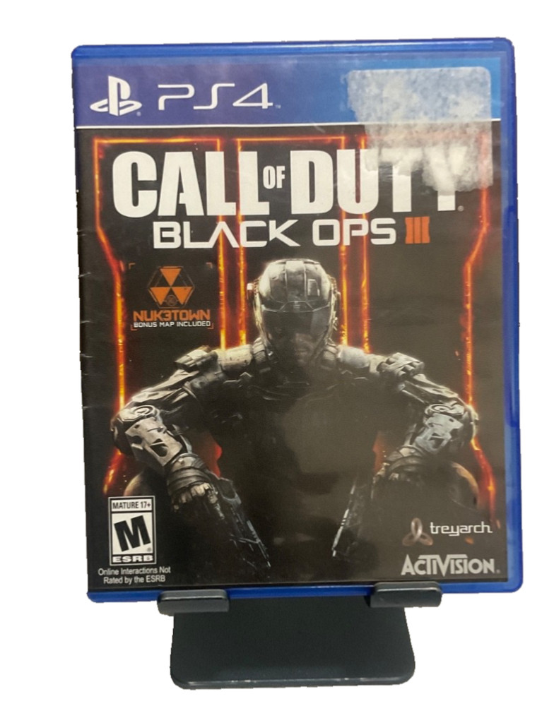 Call Of Duty: Black Ops 3 - Sony PlayStation 4