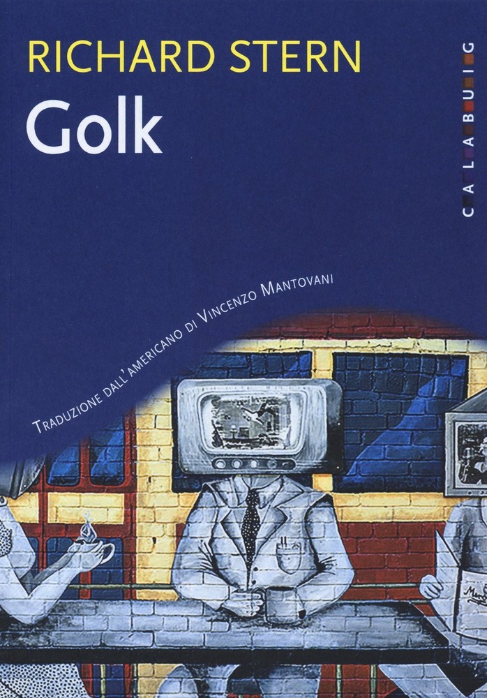 Richard Stern Vincenzo Mantovani Golk (Paperback)Another great item from Rarewaves USA | Free delivery!