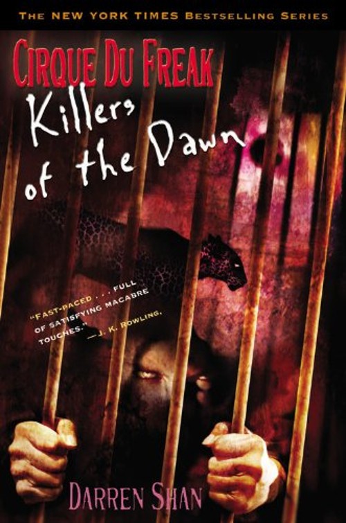 Killers of the Dawn Hardcover Darren ShanFree US Delivery | ISBN:0316156264