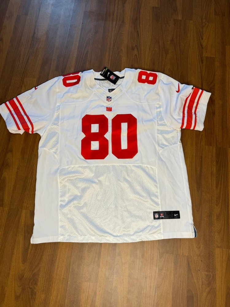San Francisco 49ers Jerry Rice #80 Mitchell & Ness White 1990 NFL Legacy Jersey