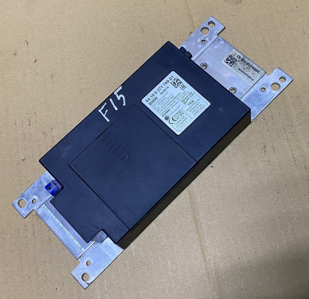 BMW F20 F21 F30 F31 Telematics Control Module 9371789