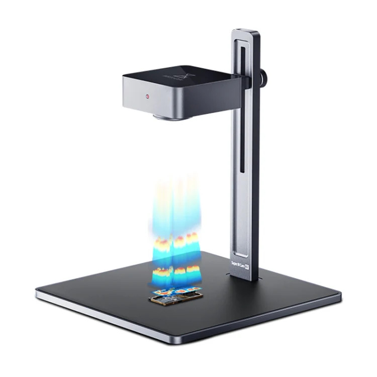 Qianli MEGA-IDEA Super IR Cam 2S 3D Infrared Thermal Imaging Analyzing Camera,