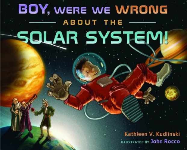 Boy, Were We Wrong About the - Hardcover, by Kudlinski Kathleen V. - Very Good b