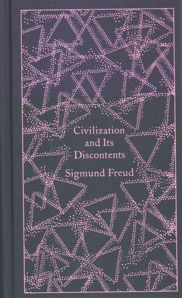 Civilization and Its Discontents, Hardcover by Freud, Sigmund, Like New Used,...
