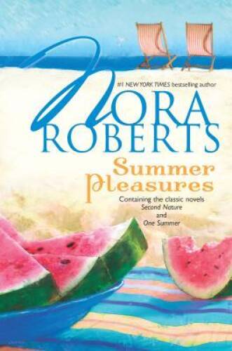 Summer Pleasures: Second Nature\One Summer - Paperback - ACCEPTABLE