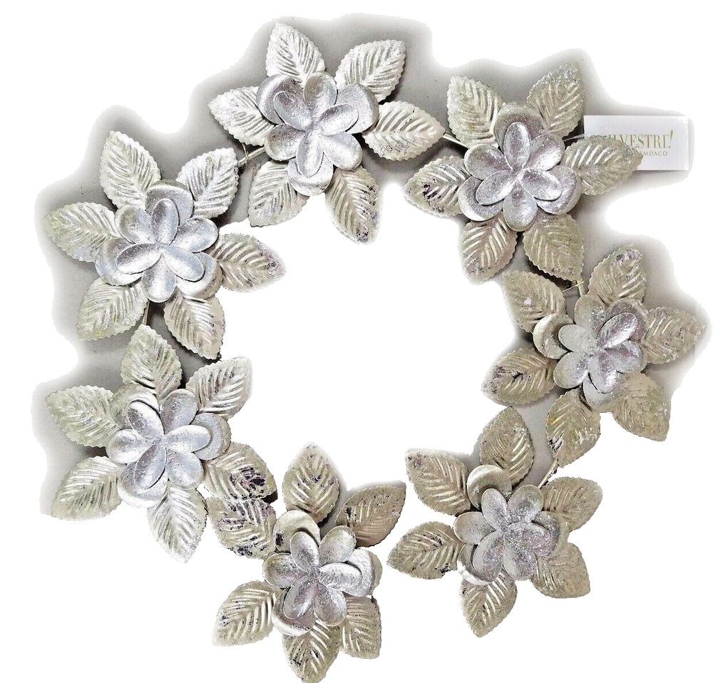 Silvestri Silver tone 11