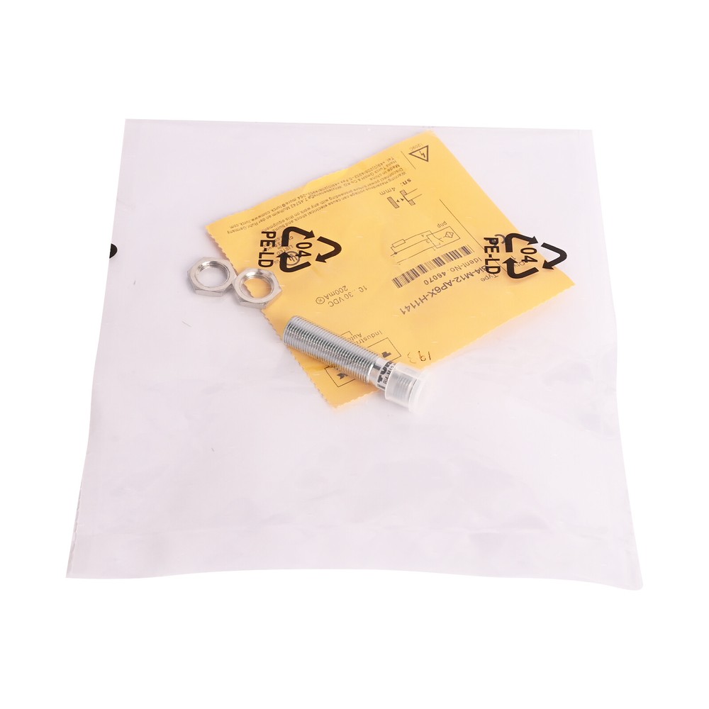 NEW Turck BI4-M12-AP6X-H1141 Inductive Proximity Switch Sensor FREE SHIPPING
