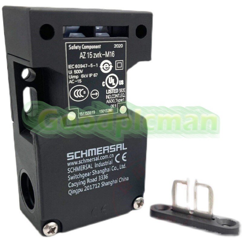 1PC safety door switch AZ15-ZVRK-M16 NEW