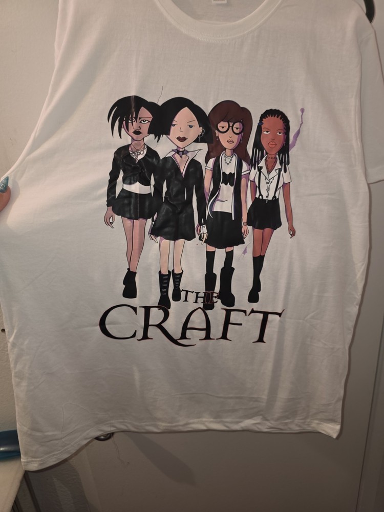Daria Shirt The CRAFT movie