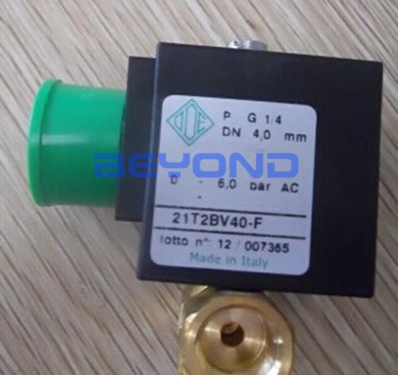1PC NEW FOR ODE Solenoid Valve 21T2BV40-F AC220V AC110V DC24V