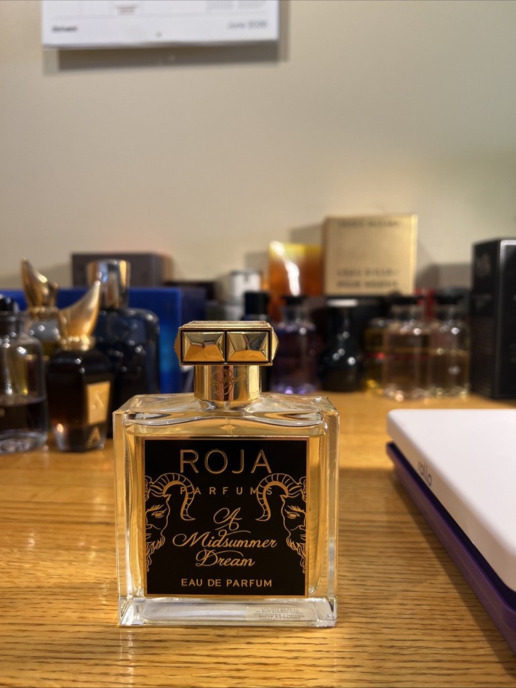 Roja Dove Parfums Unisex A Midsummer Dream Eau De Parfum SPRAY 3.4 oz/100 ml