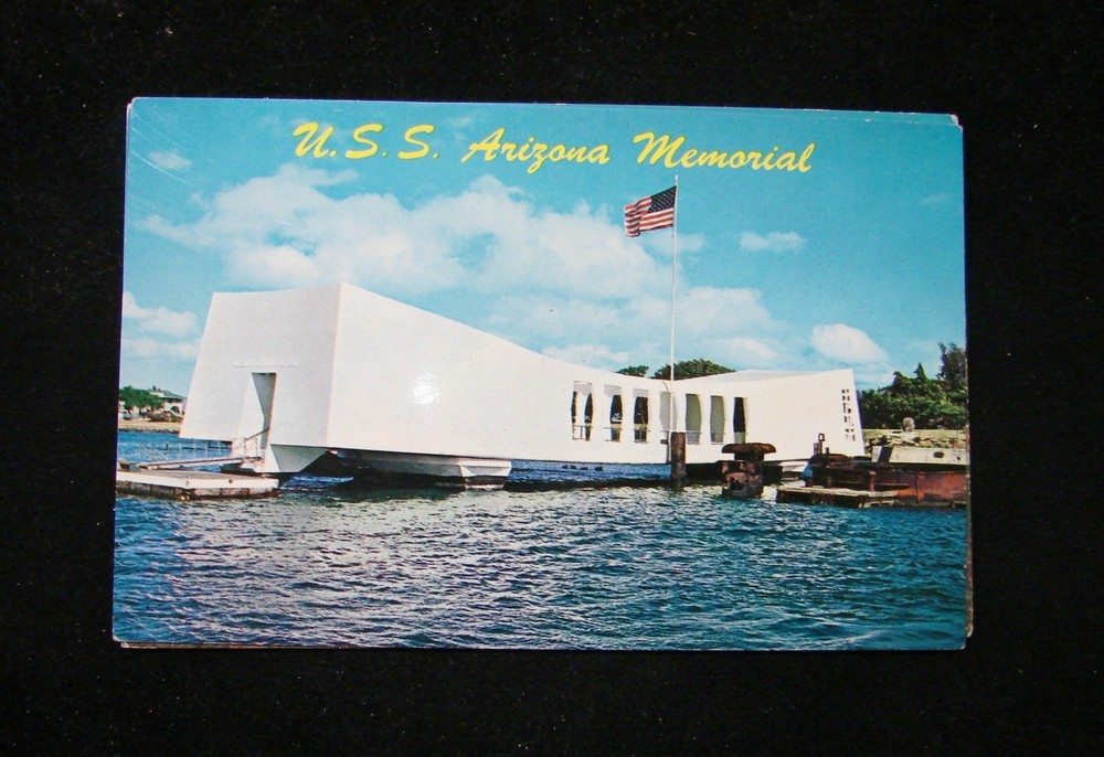 Vintage Postcard 