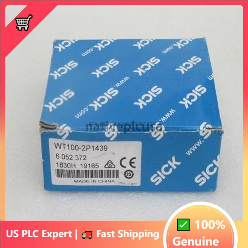 Photoelectric Switch 1Pc Sick WT100-2P1439 rk