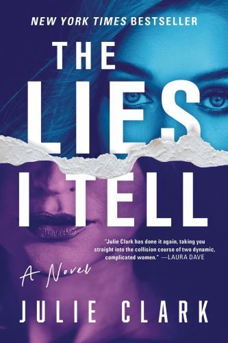 Lies I Tell, Paperback by Clark, Julie, Like New Used, Free shipping in the US